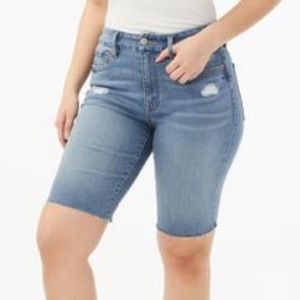 Aeropostal Bermuda shorts